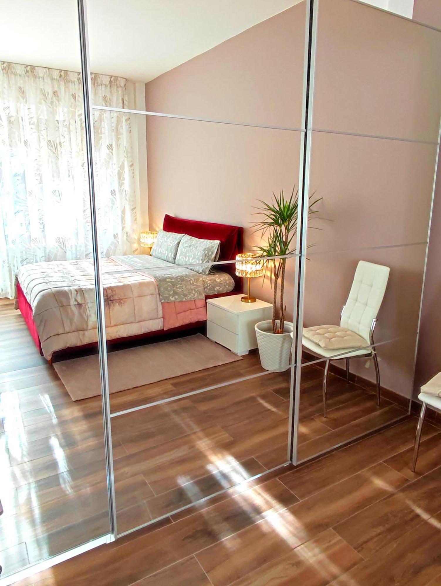 Central Florence Apartment Eksteriør bilde